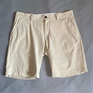Kjus Golf Shorts Ike Men’s Size 38 Tan